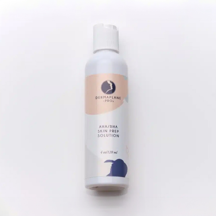 DermaplanePro AHA/BHA Skin Prep Solution