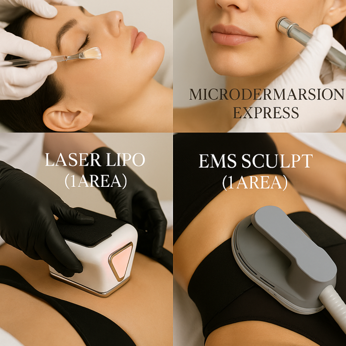 ✨Custom Treatments & Packages